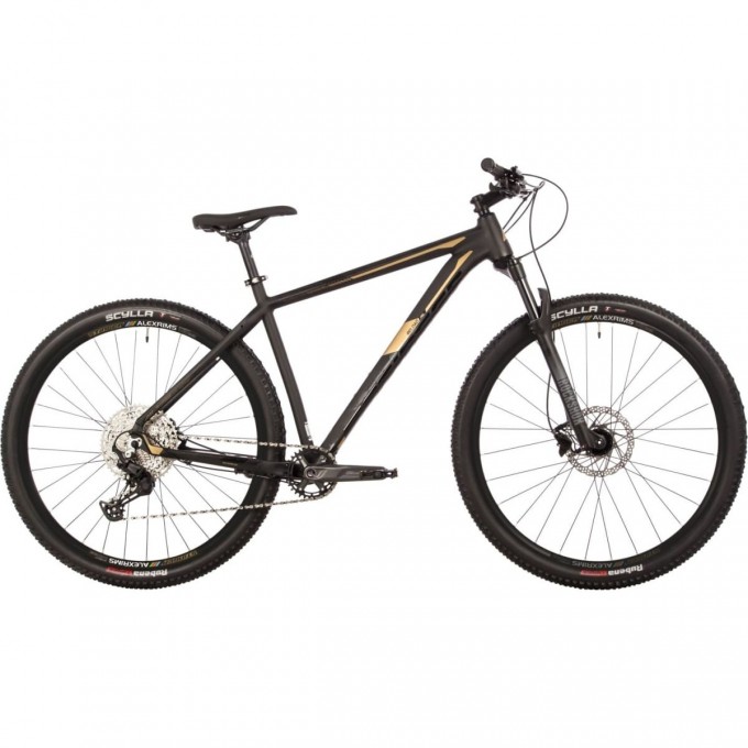 Велосипед STINGER 29" RELOAD PRO черный, алюминий, размер 18" 29AHD.RELOPRO.18BK4 Велосипед STINGER 29" RELOAD PRO черный, алюминий, размер 18" 29AHD.RELOPRO.18BK4