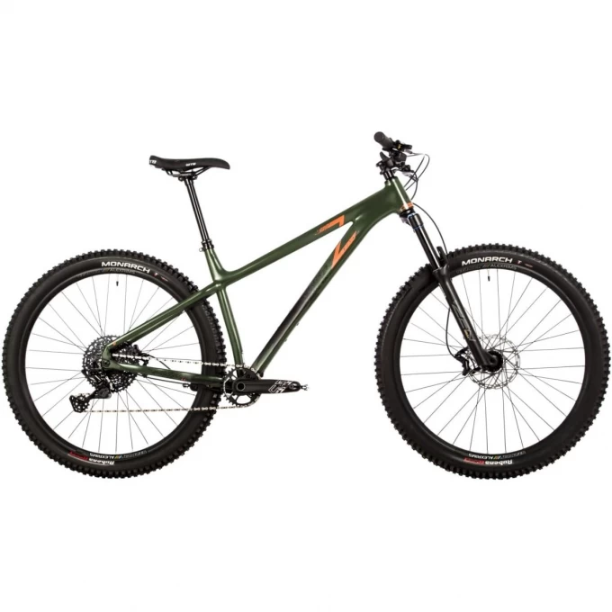 Велосипед STINGER 29" ZETA STD зеленый, алюминий, размер MD 29AHD.ZTSTD.MDGN4 Велосипед STINGER 29" ZETA STD зеленый, алюминий, размер MD 29AHD.ZTSTD.MDGN4
