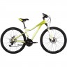 Велосипед STINGER LAGUNA EVO 26", рама 15", зеленый 26AHD.LAGUEVO.15GN3