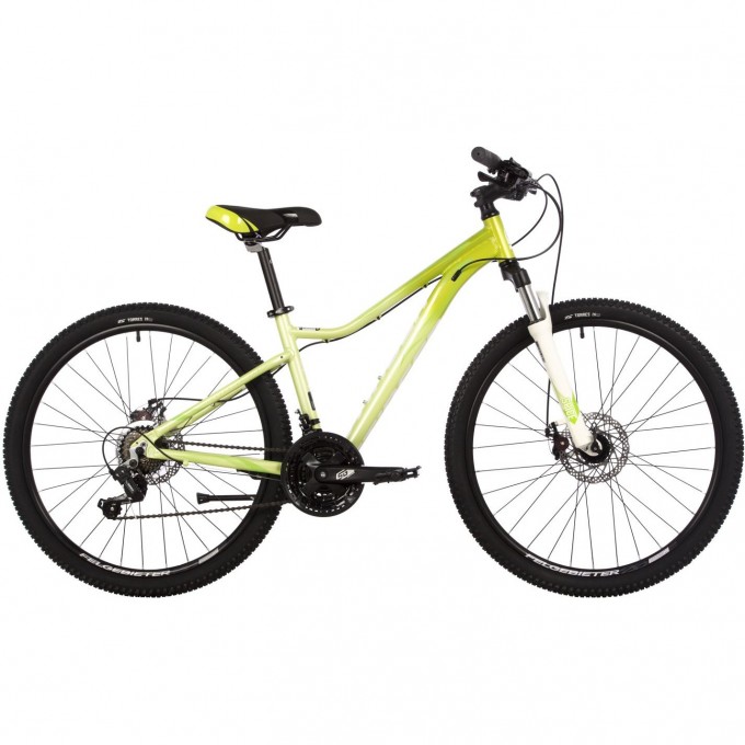 Велосипед STINGER LAGUNA EVO 26", рама 17", зеленый 26AHD.LAGUEVO.17GN3 Велосипед STINGER LAGUNA EVO 26", рама 17", зеленый 26AHD.LAGUEVO.17GN3