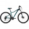 Велосипед STINGER LAGUNA PRO 26" синий с рамой 17" 26AHD.LAGUPRO.17BL3