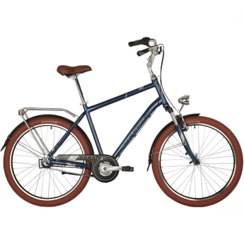 Велосипед STINGER TOLEDO 26", рама 20", синий