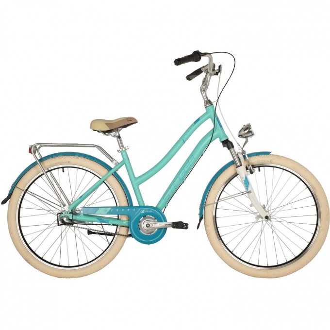 Велосипед STINGER VERONA 26" зелёный с рамой 19" 26AHV.VERONA.19GN3 Велосипед STINGER VERONA 26" зелёный с рамой 19" 26AHV.VERONA.19GN3